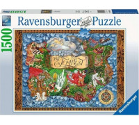 Ravensburger Puzzle 1500 Burza