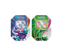 PKM - Paradox Clash Tin Assortment (6) - EN