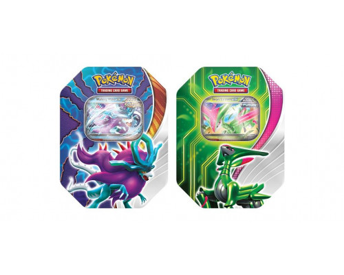 PKM - Paradox Clash Tin Assortment (6) - EN