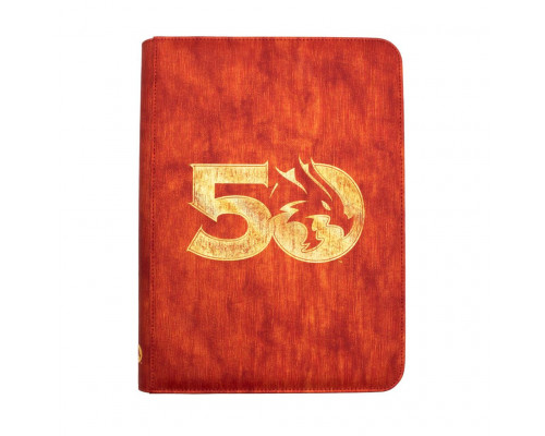 UP - 50th Anniversary Book Folio for Dungeons & Dragons