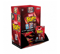 Funko Bitty POP! Singles: WWE - 36PC PDQ