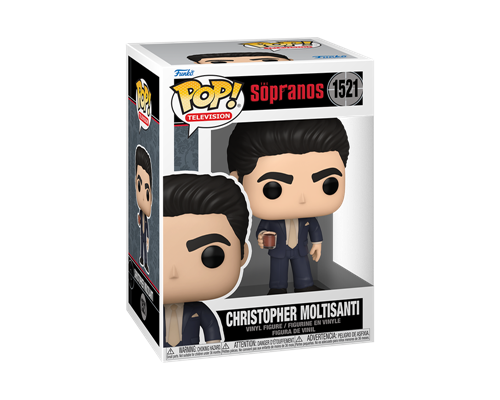 Funko POP! TV: Sopranos - Christopher Moltisanti