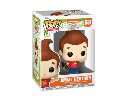 Funko POP! TV: Nick Rewind - Jimmy Neutron