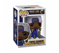 Funko POP! Rocks: Tupac 90's