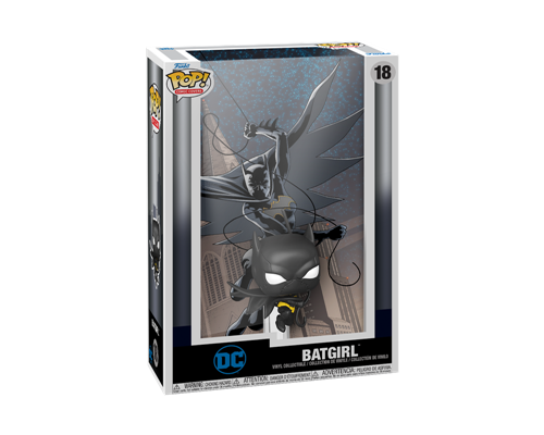 Funko POP! Comic Cover: DC - Batgirl