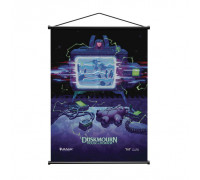 UP - Duskmourn Wall Scroll for Magic: The Gathering