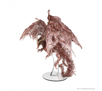 D&D Icons of the Realms: Red Ghost Dragon