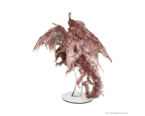 D&D Icons of the Realms: Red Ghost Dragon