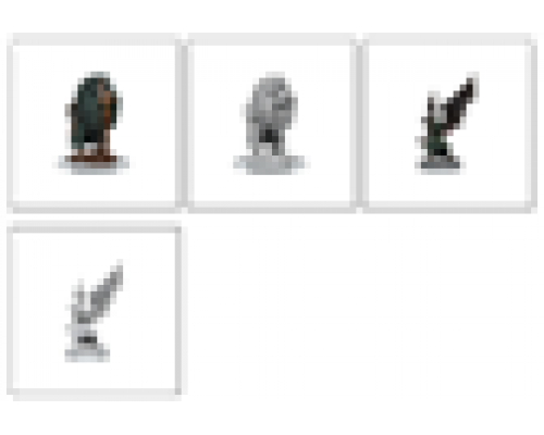 D&D Nolzur's Marvelous Miniatures: Wereravens