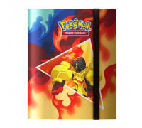 UP - Armarouge & Ceruledge 9-Pocket PRO-Binder for Pokémon