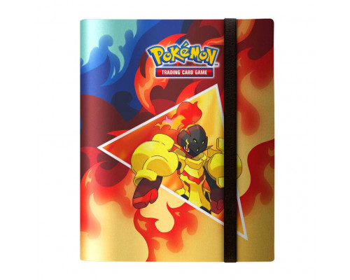 UP - Armarouge & Ceruledge 9-Pocket PRO-Binder for Pokémon