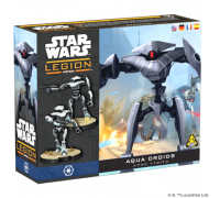 Star Wars Legion - Aqua Droids  - EN/DE/SP/FR