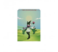 UP - Gallery Series - Morning Meadow Full View Deck Box for Pokémon