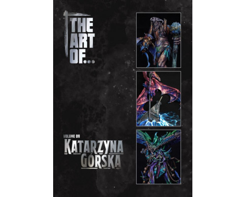 THE ART OF... Volume 9 Katarzyno Gorska