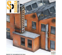 Sarissa Hobby & Terrain - Large Factory