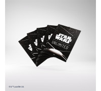 Gamegenic - Star Wars: Unlimited Art Sleeves - Card Back White