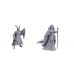 D&D Nolzur's Marvelous Miniatures: Limited Edition 50th Anniversary — Elves - EN