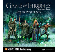 Game of Thrones Miniatures Game expansion: Wolf pack - EN