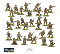 Bolt Action - US Rangers - EN