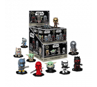 Funko POP! MM: The Mandalorian S2 - 12PC PDQ​