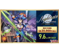 Cardfight!! Vanguard - Special Series Stride Deckset Nightrose PREMIUM - JP