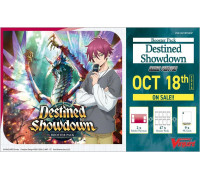 Cardfight!! Vanguard - Destined Showdown Sneak Preview Kit - EN