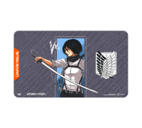 Attack on Titan: Battle for Humanity Mikasa Playmat