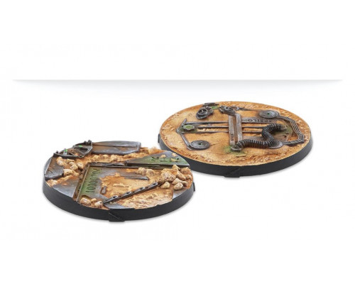 55 mm Scenery Bases, Epsilon Series