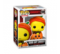 Funko POP! Vinyl: Chucky VH - Good Guy​