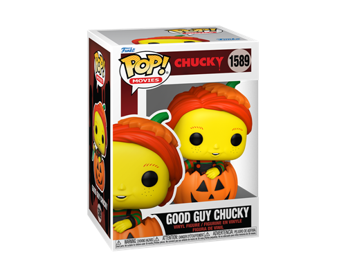 Funko POP! Vinyl: Chucky VH - Good Guy​