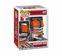 Funko POP! Animation - CSM - Chainsaw Man w/CH (BD) (5+1)