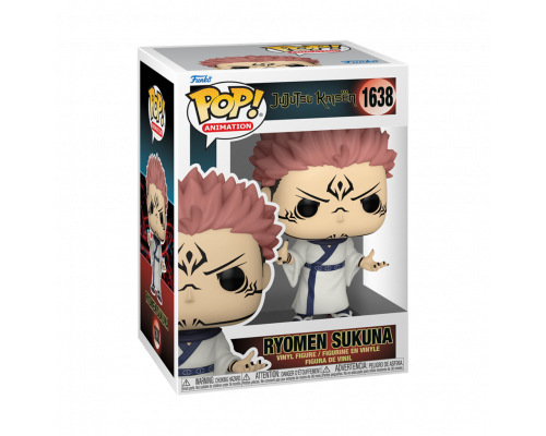 Funko POP! Animation: JJK - Sukuna