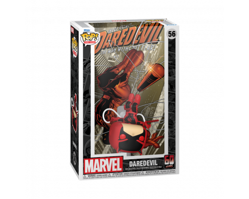 Funko POP! Comic Cover: Daredevil 60th– Daredevil #1