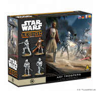 Star Wars Legion - ARF Troopers Unit Expansion  - EN/DE/SP/FR