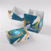 Gamegenic - Altered: Expedition Soft Box - Ice Storm