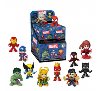 Funko POP! Mystery Mini: Marvel New Classics - 12PC PDQ