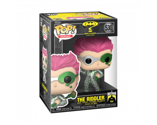 Funko POP! Movies: BM Forever - The Riddler (MT)