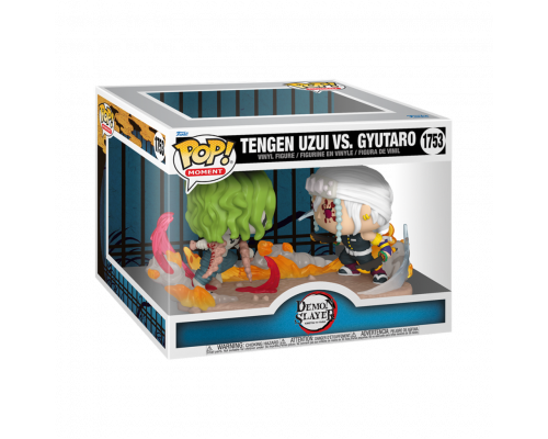 Funko POP! Moments: DS - Tengen Vs Gyutaro