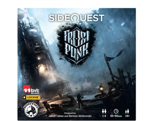 Side Quest: Frostpunk - EN