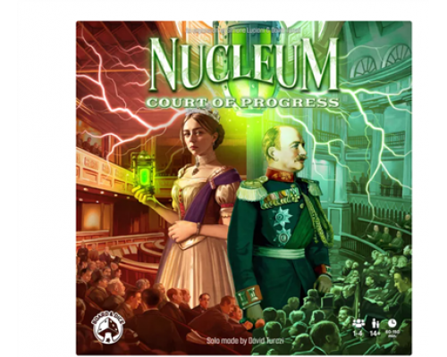Nucleum: Court of Progress - EN