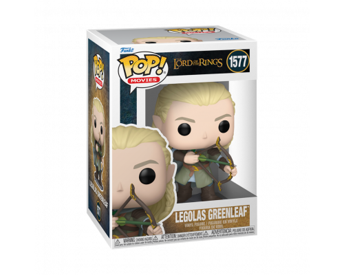 Funko POP! Movies: LOTR - Legolas