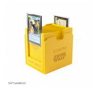 Gamegenic - Star Wars: Unlimited Twin Suns Deck Pod - Yellow