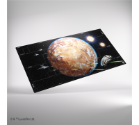 Gamegenic - Star Wars: Unlimited Battle Zone Game Mat