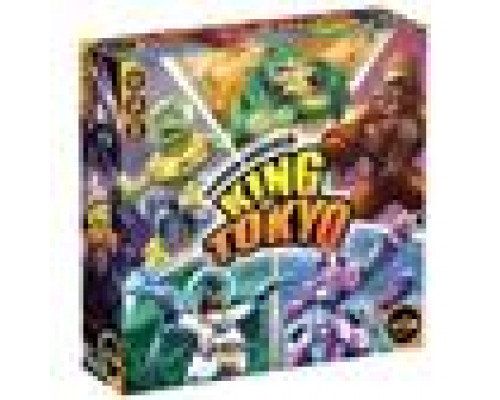 King of Tokyo New Edition - EN