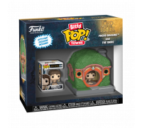 Funko Bitty POP! Town: Lord of the Rings - Frodo at Shire