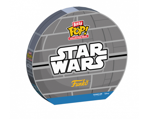 Funko Bitty POP! Star Wars (A New Hope) - 12pc MLTIPK