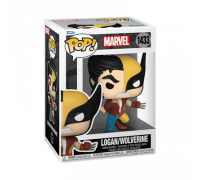 Funko POP! Marvel: Split - Wolverine/Logan​