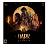 The Dark Quarter - EN