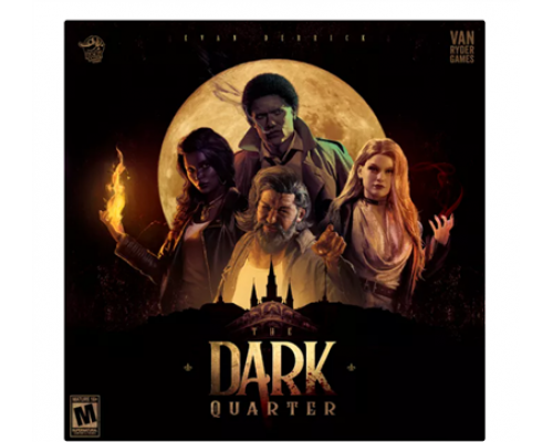 The Dark Quarter - EN