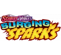 PKM - Scarlet & Violet 8 Surging Sparks Sleeved Booster Display (24 Booster) - EN